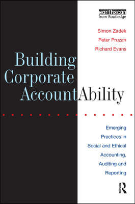 Building Corporate Accountability