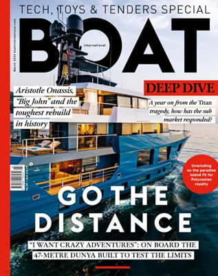 BOAT MAGAZINE () : 2024 03