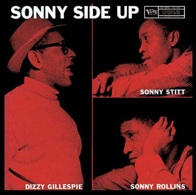 Dizzy Gillespie / Sonny Rollins / Sonny Stitt - Sonny Side Up 