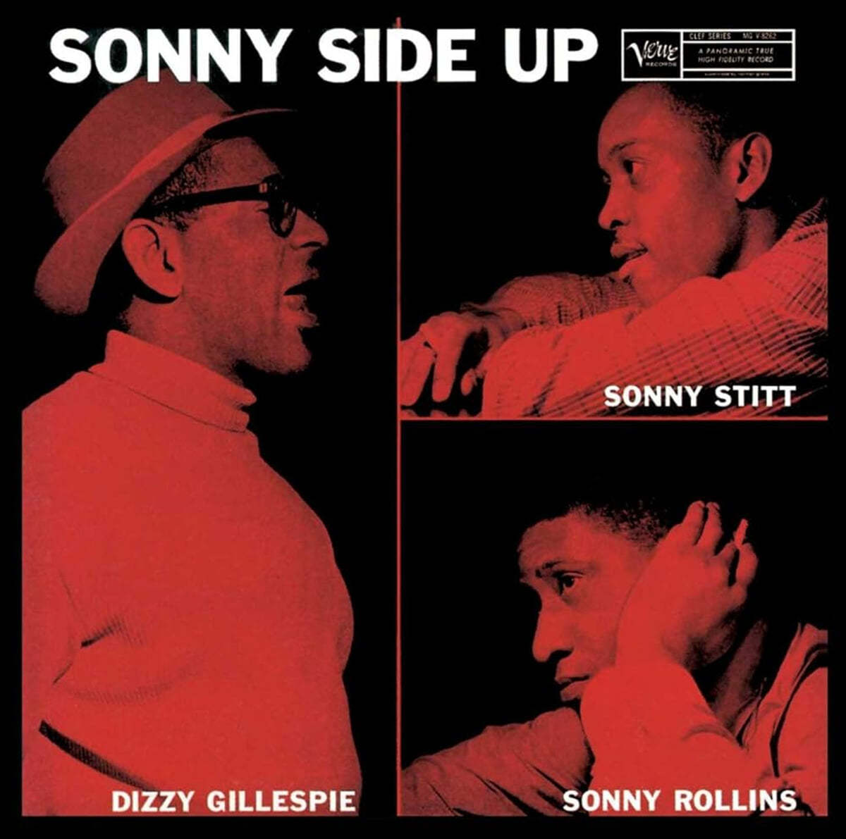 Dizzy Gillespie / Sonny Rollins / Sonny Stitt - Sonny Side Up