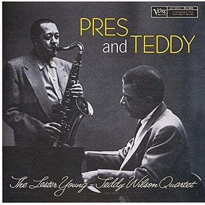 The Lester Young / Teddy Wilson - Pres and Teddy