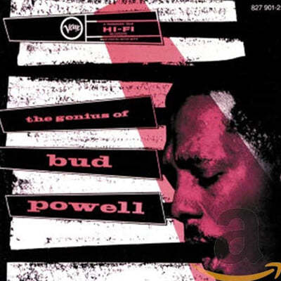 Bud Powell - The Genius of Bud Powell