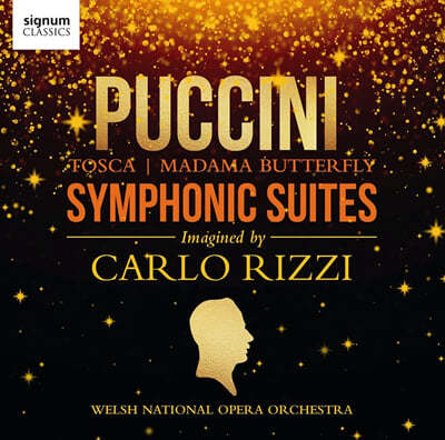 Carlo Rizzi Ǫġ:   (Puccini: Symphonic Suites)