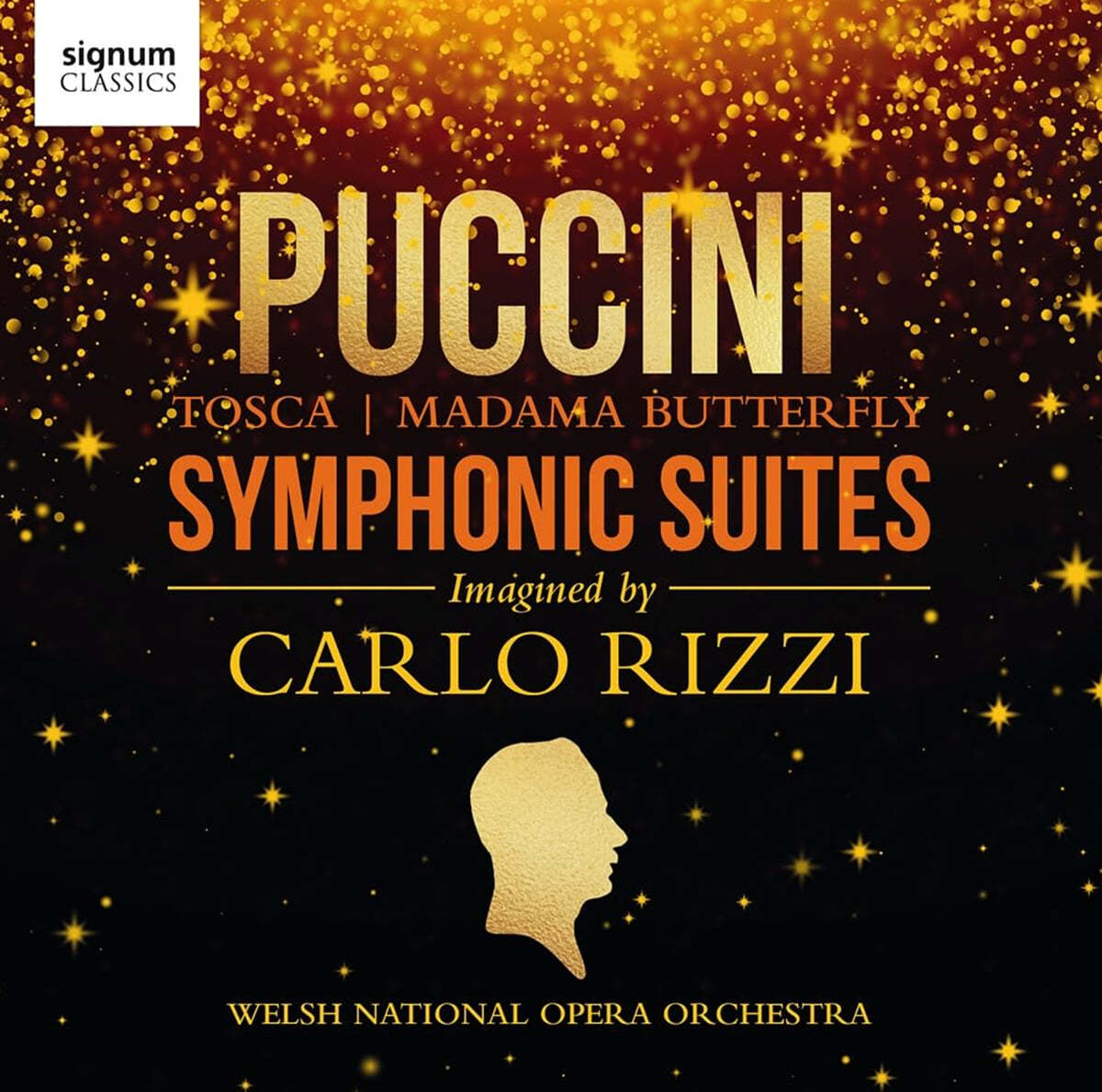 Carlo Rizzi 푸치니: 교향적 모음곡 (Puccini: Symphonic Suites)