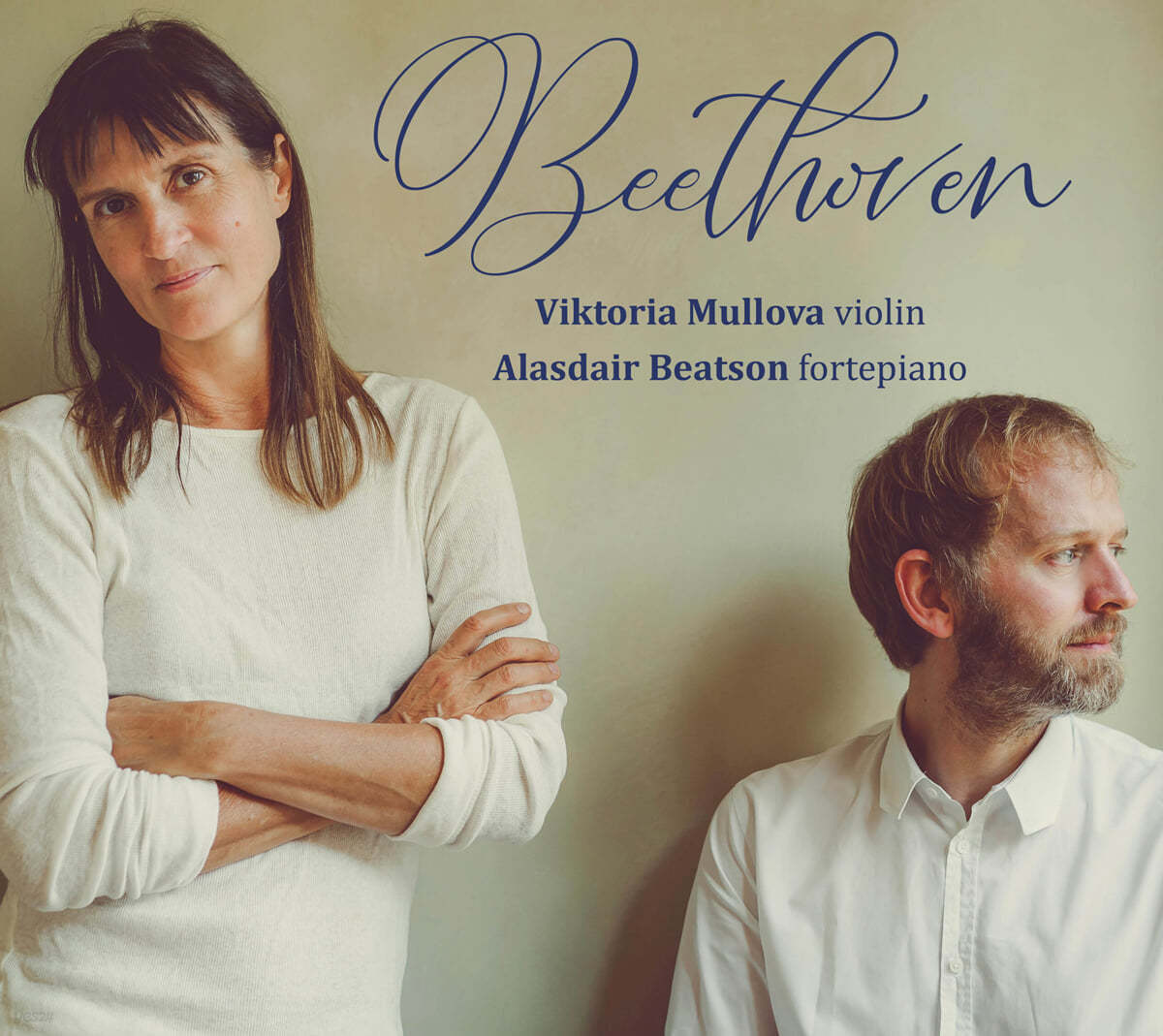 Viktoria Mullova / Alasdair Beatson 베토벤: 바이올린 소나타 1, 6, 8번 (Beethoven: Violin Sonatas Nos, 1, 6 &amp; 8)