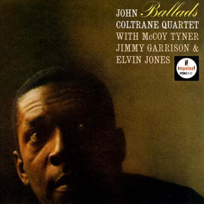 John Coltrane (존 콜트레인) - Ballads 