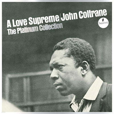 John Coltrane (존 콜트레인) - A Love Supreme