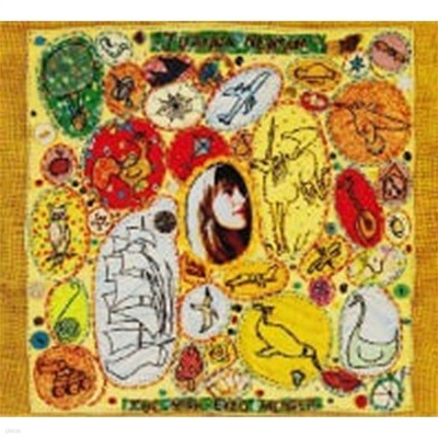 Joanna Newsom / The Milk-Eyed Mender (Digipack/수입)