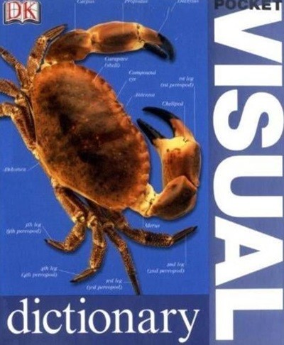 Pocket Visual Dictionary (Paperback)