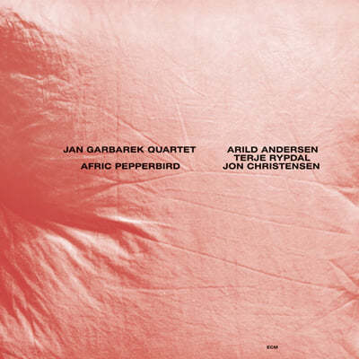 Jan Garbarek Quartet ( ٷ ) - Afric Pepperbird [LP]