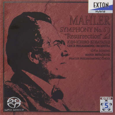Ken-Ichiro Kobayashi :  2 'Ȱ' (Mahler: Symphony No. 2)