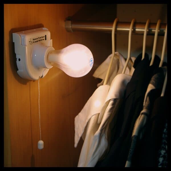 매직 벌브 (Magic Bulb) LED 전구 조명 무드등 취침등 벽등