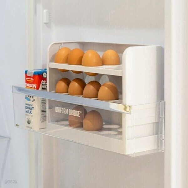 계란보관함 30구 에그트레이 달걀정리함 계란통 냉장고정리