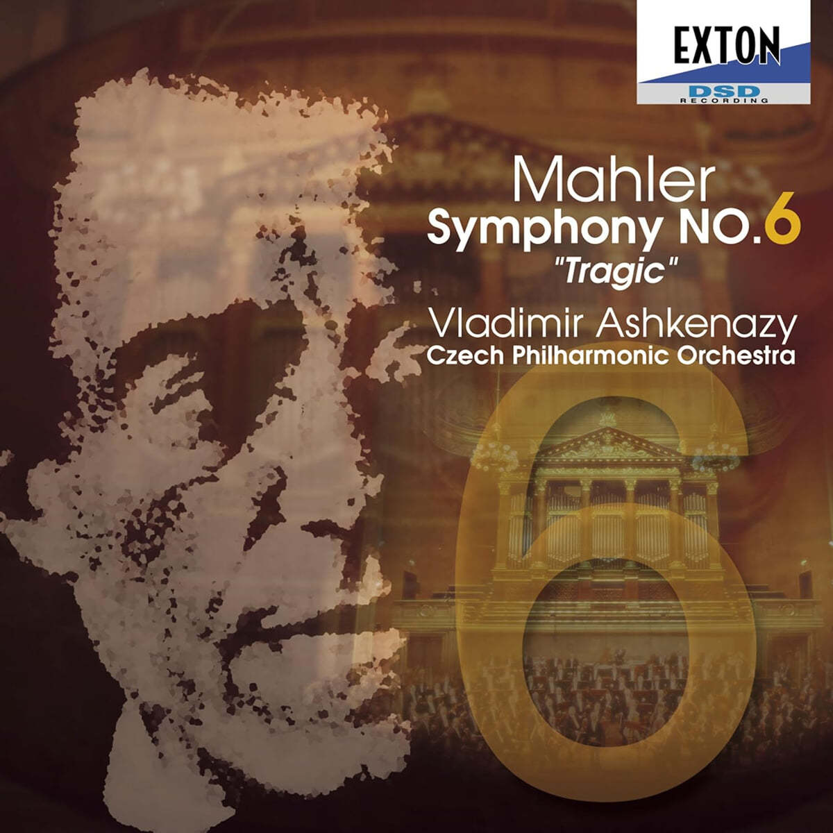 Vladimir Ashkenazy 말러: 교향곡 6번 &quot;비극적&quot; (Mahler: Symphony No. 6)