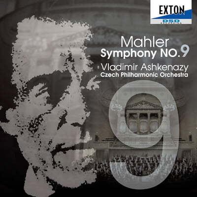 Vladimir Ashkenazy :  9 (Mahler: Symphony No. 9)