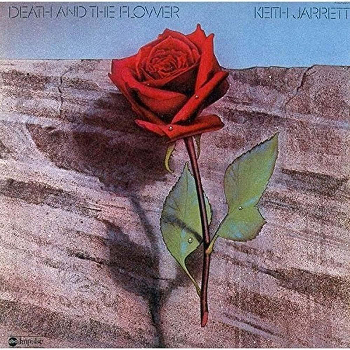 Keith Jarrett (키스 자렛) - Death And The Flower