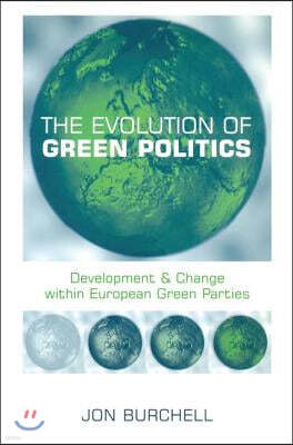 The Evolution of Green Politics: Development and Change Within European Green Parties