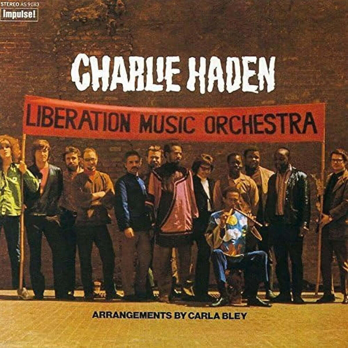 Charlie Haden - Liberation Music Orchestra