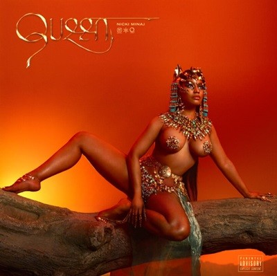 니키 미나즈 (Nicki Minaj)  - Queen