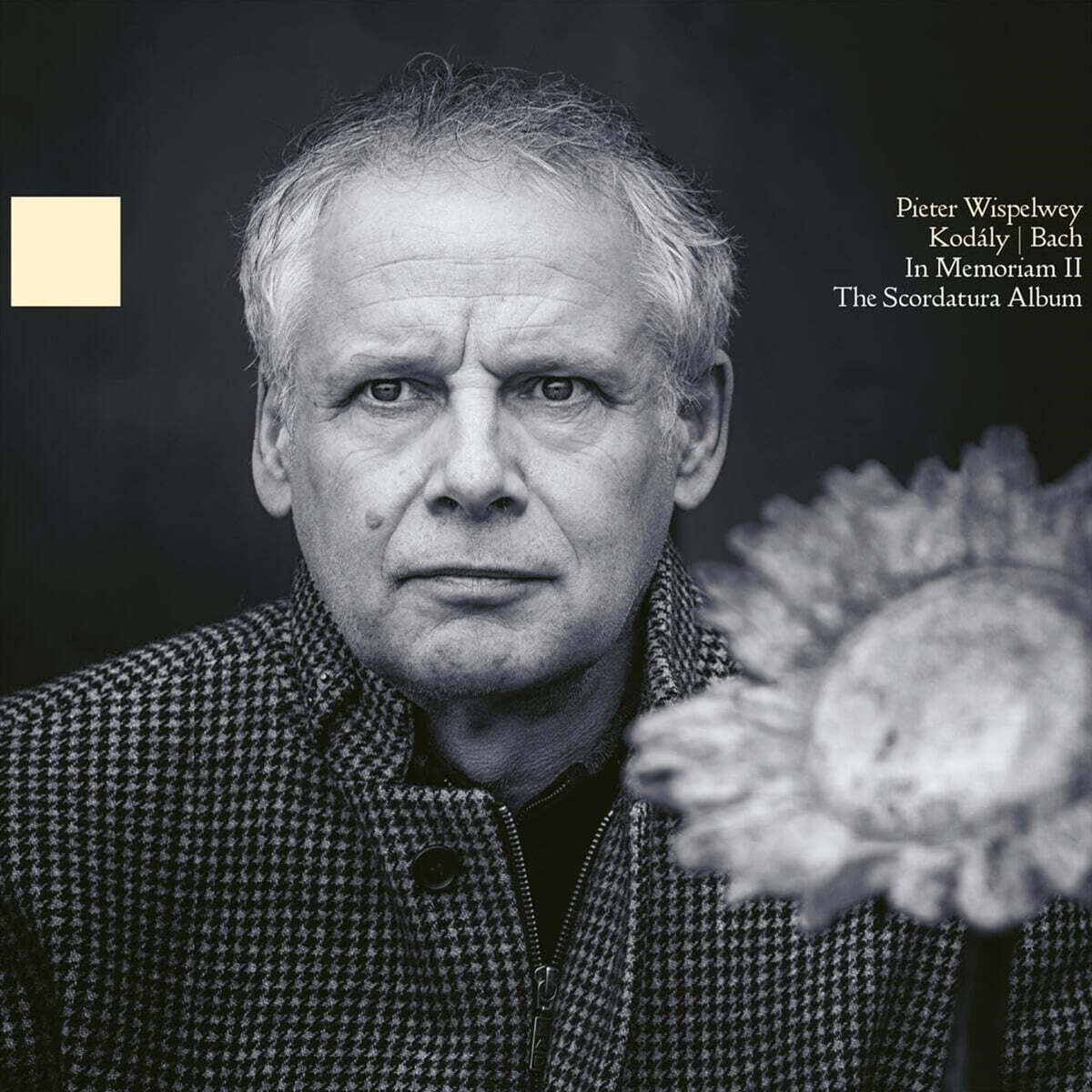 Pieter Wispelwey 무반주 첼로 모음곡 - 바흐 / 코다이 / 브리튼 (Bach, Britten & Kodaly: In Memoriam II - The Scordatura Album)