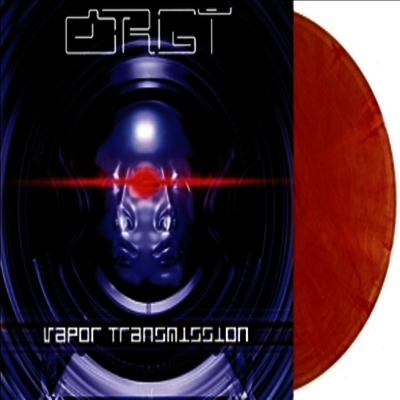Orgy — Vapor Transmission (Gatefold) 앨범 커버