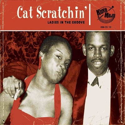 Various Artists - Cat Scratchin' (CD)