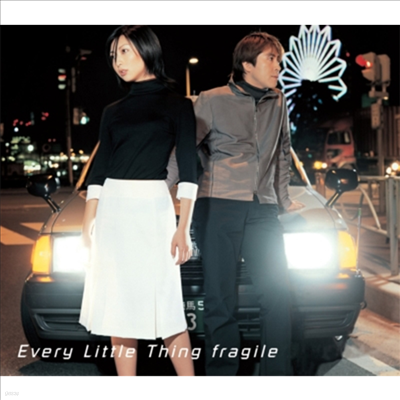 Every Little Thing (긮 Ʋ ) - Fragile / Time Goes By (7" Vinyl Single LP)