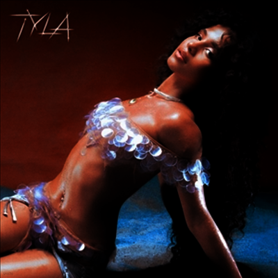 Tyla — Tyla 앨범 커버