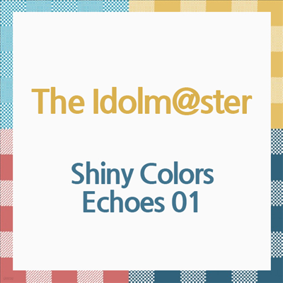 Various Artists - The Idolm@ster Shiny Colors Echoes 01 (CD)