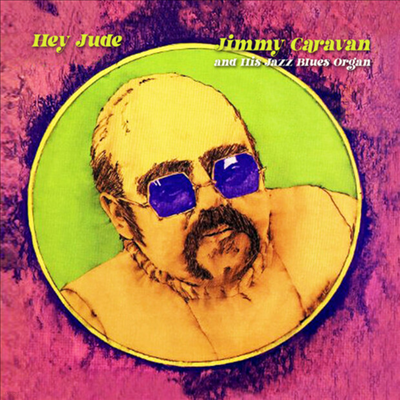 Jimmy Caravan - Hey Jude (CD-R)