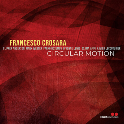 Francesco Crosara - Circular Motion (CD)
