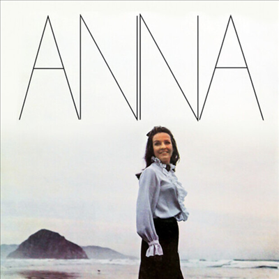 Anna Margarida - Anna (CD-R)