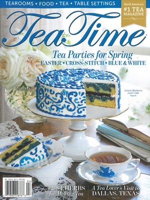 TEA TIME MAGAZINE (ݿ) : 2024 03