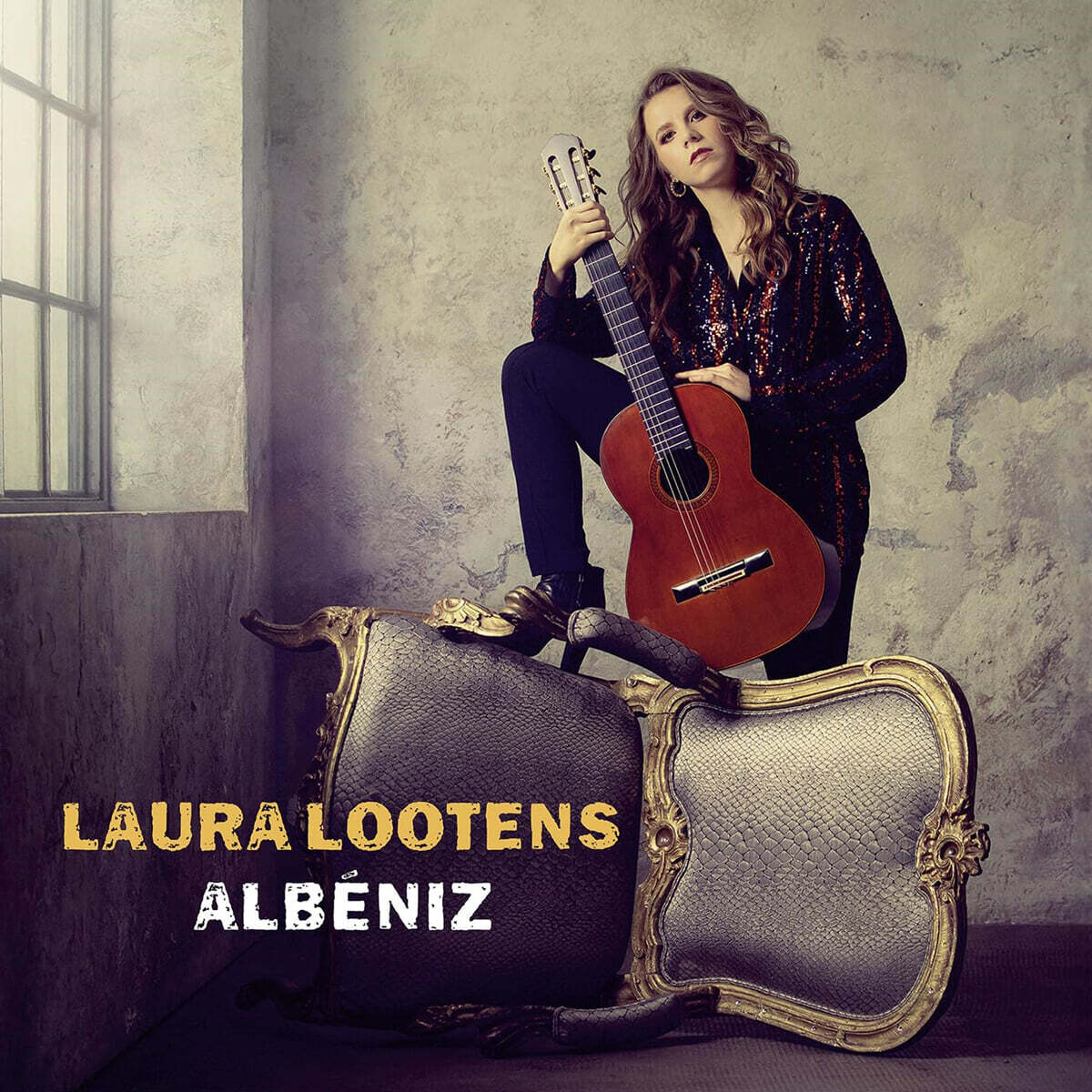 Laura Lootens 알베니스: 기타 작품집 (Albeniz)