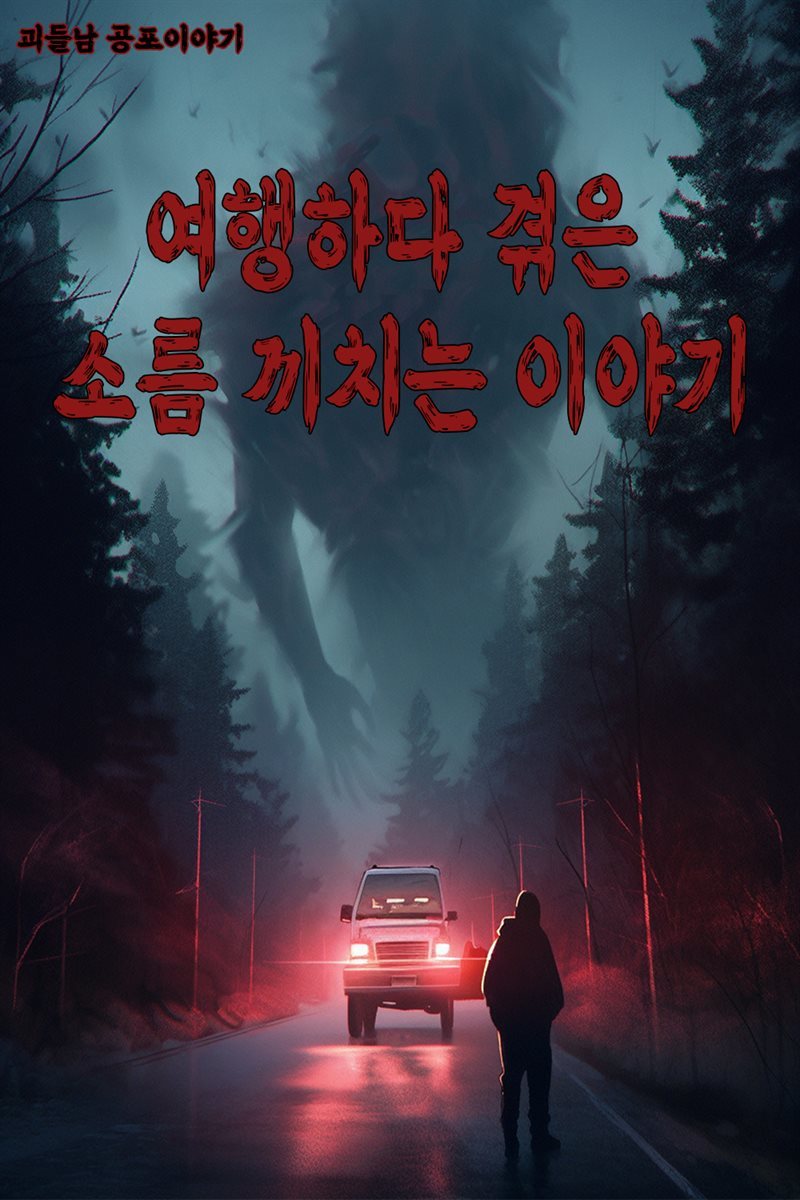 괴들남 공포 이야기 1편 - 여행하다 겪은 소름 끼치는 이야기