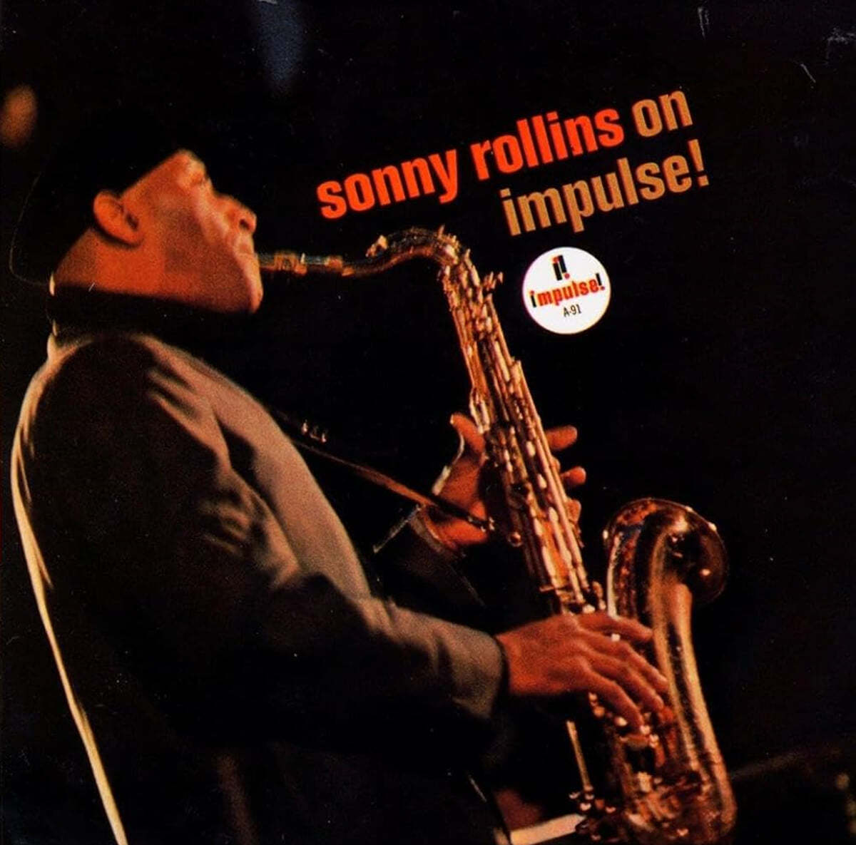Sonny Rollins - On Impulse