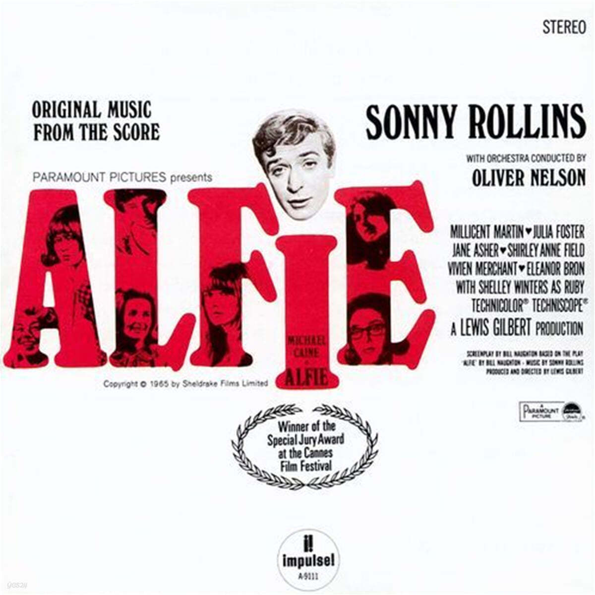 Sonny Rollins - Alfie