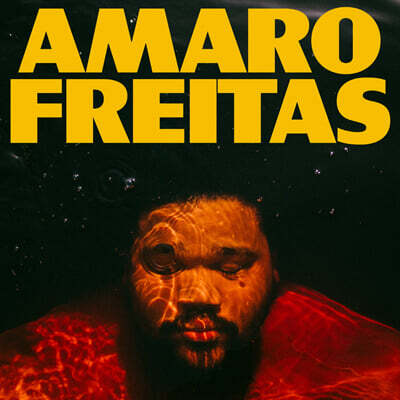 Amaro Freitas — Y'Y 앨범 커버