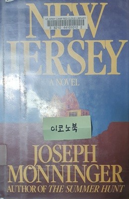 New Jersey (Hardcover, 1st)