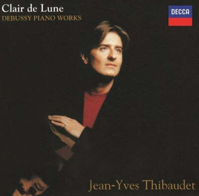 Jean-Yves Thibaudet 드뷔시: 피아노 작품집 (Debussy: Favourite Piano Works)