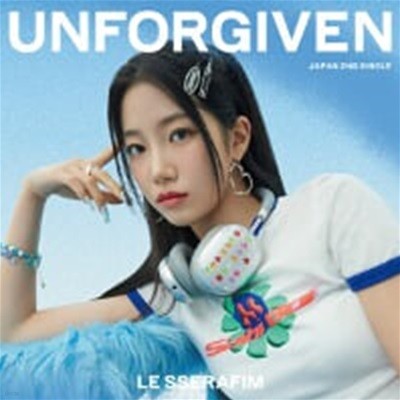  (Le Sserafim) / Unforgiven (ī Ver./Ϻ/Single)