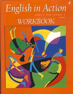 ENGLISH IN ACTION 4 WORKBOOK  (CD 포함)