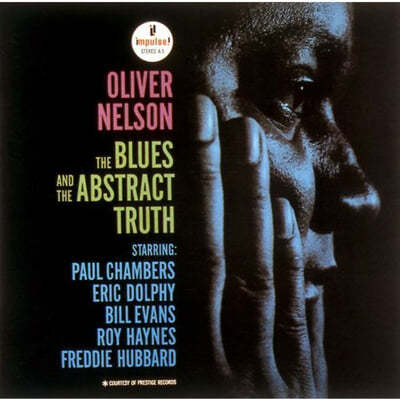 Oliver Nelson (올리버 넬슨) - The Blues And The Abstract Truth 