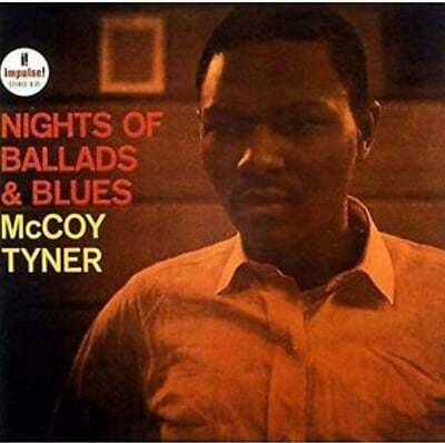 McCoy Tyner (맥코이 타이너) - Nights Of Ballads & Blues