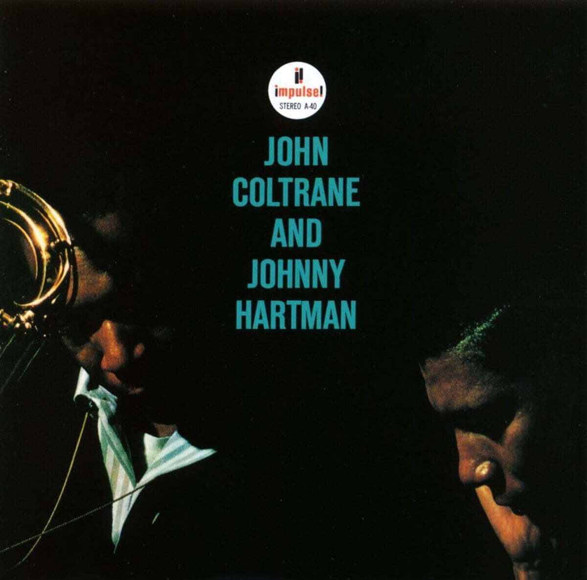 John Coltrane And Johnny Hartman