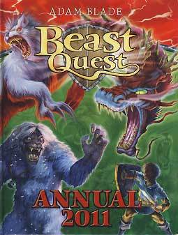 BEAST QUEST - ANNUAL 2011