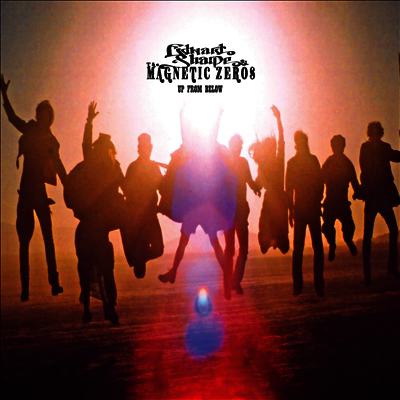 Edward Sharpe & The Magnetic Zeros — Up From Below 앨범 커버