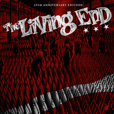 Living End — Living End (5th Anniversary Edition) 앨범 커버