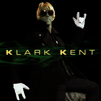 Klark Kent — Klark Kent (Deluxe Edition) 앨범 커버