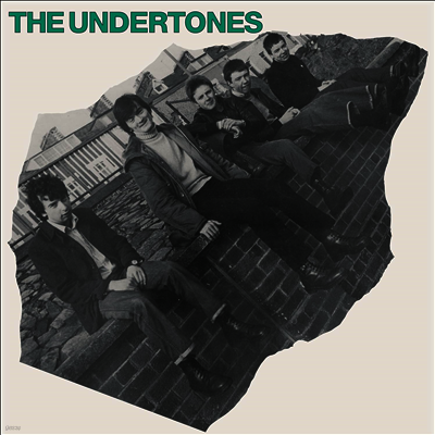 Undertones — Undertones 앨범 커버